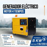 Generador eléctrico - Img 53537007