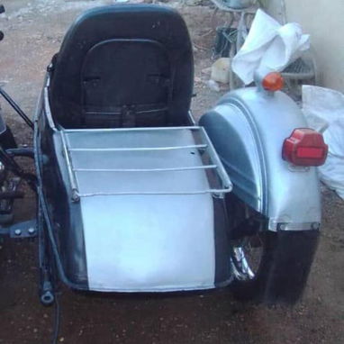 Se vende sidecal soy de mantilla - 2/3