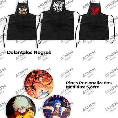 Venta de artículos personalizados - Img 124796087