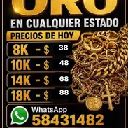 Compramos oro - Img 57825507