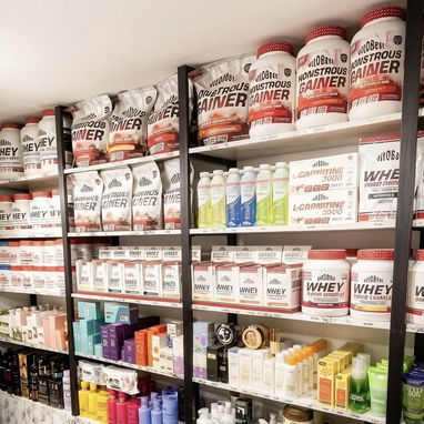 SUPLEMENTOS ALIMENTICIOS Y DEPORTIVOS - Img 122203497