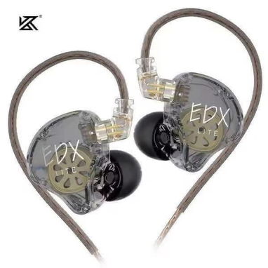 Audifonos In Ears KZ EDX PRO y EDX LITE - Img 122182767