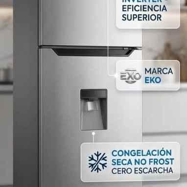 Neveras y refrigeradores - 3/6