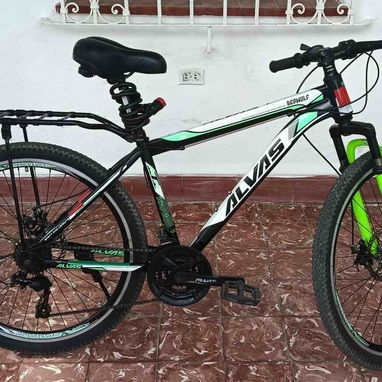 SE VENDE BICICLETA - 2/2