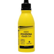 Yodo povidona 125ml - Img 53115900