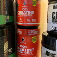 Creatina monohydrate sixter. 80serv 35 usd - Img 54841711