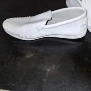 Zapatos blancos para Iyawo - Img 53000917