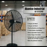 Ventilador industrial - Img 56454119