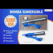 Bomba sumergible - Img 57782959
