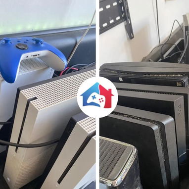 Reparaciones de consolas 🔥 con garantía de 1 mes - 2/2
