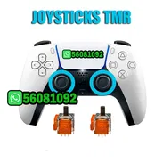 LLEV TU MANDO A OTRO NIVEL. OLVIDATE DEL DRIFT PRA SIEMPRE. JOYSTICKS HALL Y TMR PRA MANDOS PS4 Y PS5 - Img 53363079