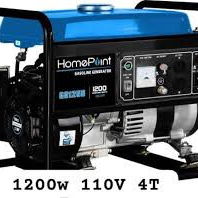 Planta eléctrica gasolina 1200 watt - Img 125326608