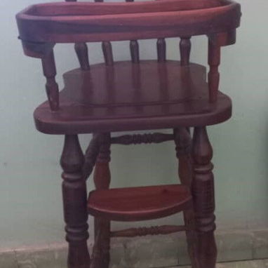 Silla para bebés y niños o niñas - 5/5