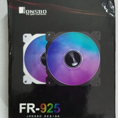 Fan industrial RGB 9cm jOSBON, FR-925 - Img 119108301