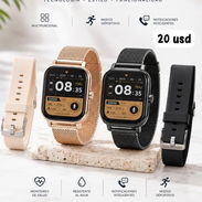 Relojes inteligentes - Img 57375825
