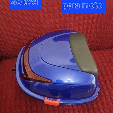 Huacal para motos - Img 123338119