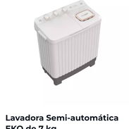 Lavadora semi automática Eko 7 kg - Img 56478625