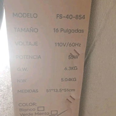 Electrodoméstico - 4/4