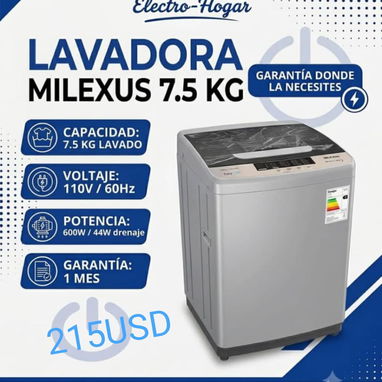 Lavadoras automáticas y semiautomáticas - 6/6