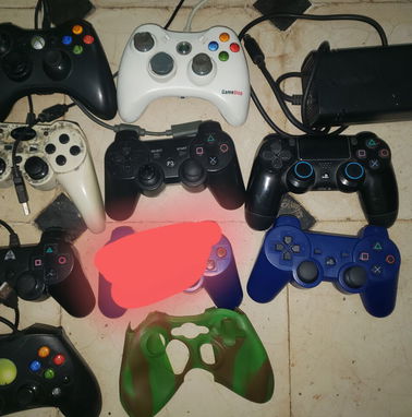 Mandos para PC y Consolas de Ps4, Ps3, Ps2, XBOX 360, XBOX one, XBOX live. 53CUATRO4CUATRO8CUATRO9 - Img 88419396