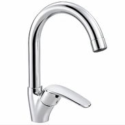 Llave mezcladora cuello de ganso de fregadero - Img 57729100
