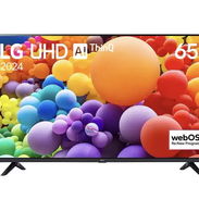 Televisor UHD SMART TV 4K 65 LG. Producto con factura y garantía que usted estrena - Img 52495162