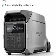 💥Estacion Ecoflow delta pro 3💥8000w💥 📋Garantia de 15 dias📋 🛒Envíos gratis a toda la Habana 🛒 - Img 55029745