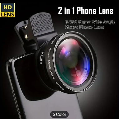 Lente macro profesional 2 in 1... - Img 104022835