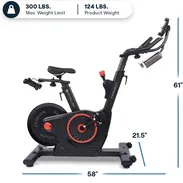 Bicicleta de spinning Gama Alta - Img 56567950
