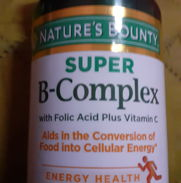 #@ Super  B-CoComple con acido folico plus  y vitamina C#@ - Img 46067272