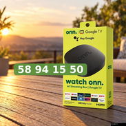Smart TV Box 4K - Img 57495752