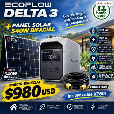 Ecoflow - 7/10