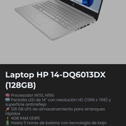 Laptop HP (128GB) - Img 58348661