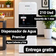 Dispensador de Agua Premier, Agua Caliente y Fría, Garantía de 1 mes, Entrega gratis para algunos municipios - Img 57618370