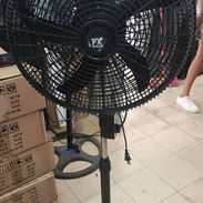 Ventilador con pedestal. Tipo ciclón. - Img 51202680