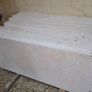 Planchas de mármol originales miden desde 1.50 asta 1.60 x 60 - Img 121667568
