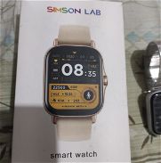 Reloj smart watch - Img 45715025
