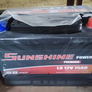 Vendo batería 75amp - Img 55693926