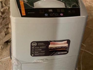Lavadora automática de 10kg - Img main-image-45694621