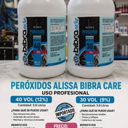 Peróxido de 30 y 40 Alissa Bibra care - Img 56749336