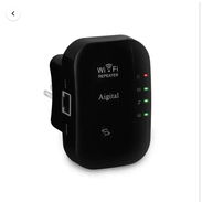 repetidor wifi extensor de rango wifi agital n300 - Img 57752100