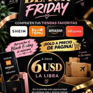 !!!Black friday está aquí, compras online, compramos por ti y de a-fuera - Img 58233011