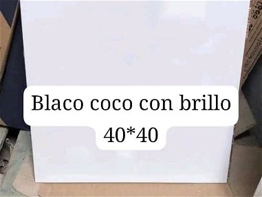 Azulejo Blanco con Brillo a buen precio - Img main-image-45689780