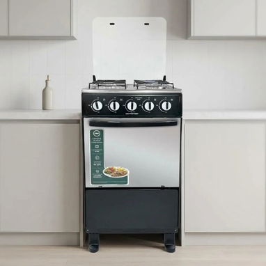 🔥 Estufa a gas Premier 20" – 4 hornillas + horno - 3/3