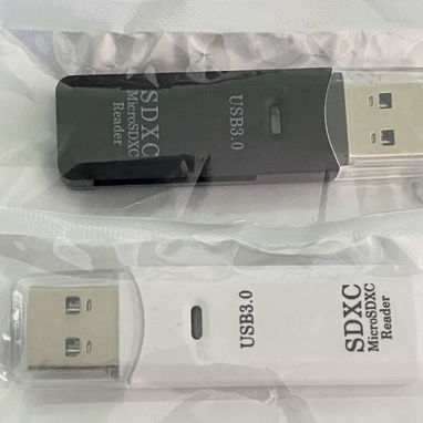 Lector USB para todo tipo de tarjetas (3.0) transferencia de datos con excelente velocidad!! - Img 88725979