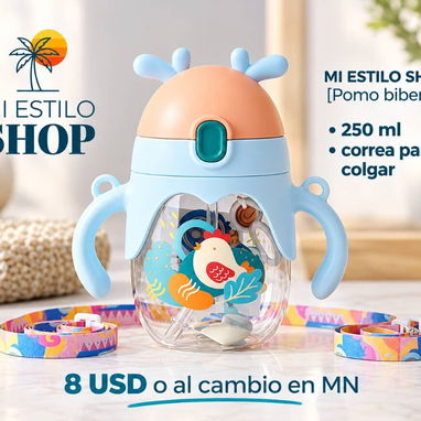 Pomos infantiles - 3/3