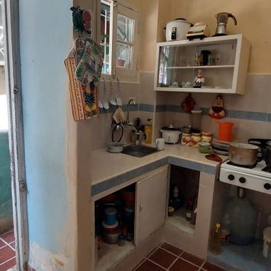 Apartamento seminterior de 2/4, en Playa (P-234) - Img 70770867