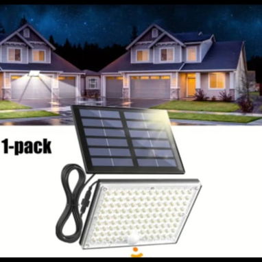 Luz solar con Sensor de movimientos - Img 123346191