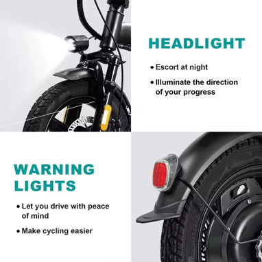Bicimoto eléctrica 600 usd - 5/6