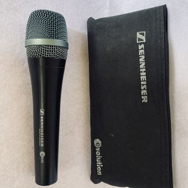 Micrófono SENNGEISER e945 - 4/4